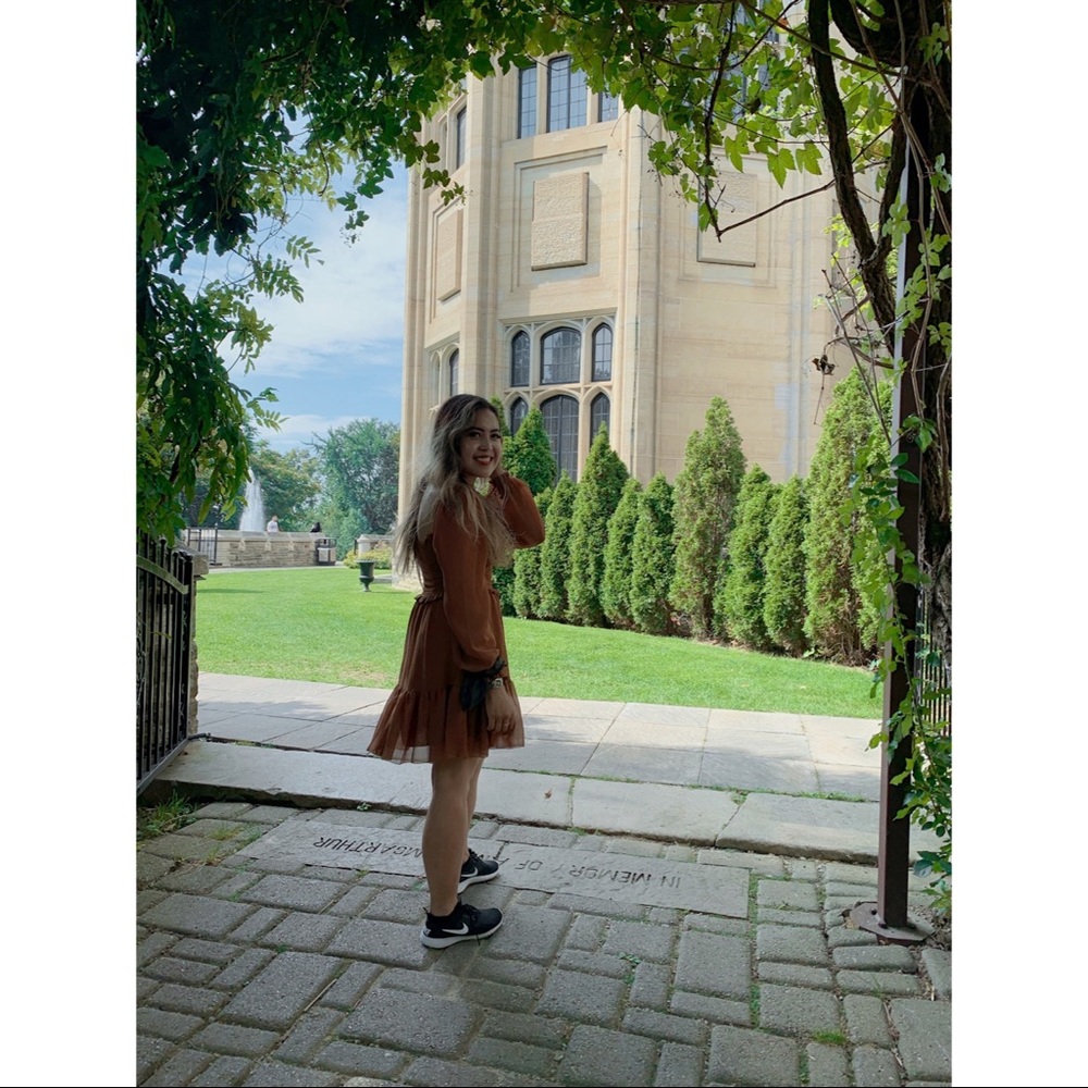 Meet your Posher, Candice